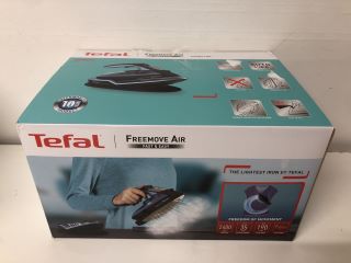 TEFAL FREEMOVE AIR IRON