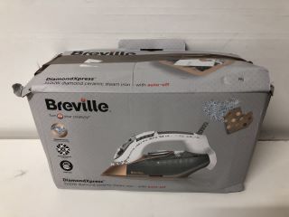 BREVILLE DIAMOND XPRESS IRON