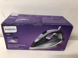 PHILIPS AZUR STEAM IRON 7000 SERIES