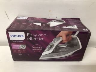 PHILIPS EASYSPEED IRON