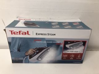 TEFAL EXPRES STEAM IRON