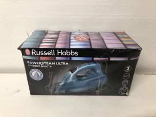 RUSSELL HOBBS POWERSTEAM ULTRA IRON