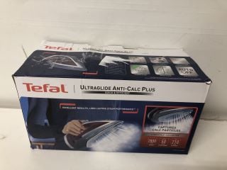 TEFAL ULTRAGLIDE ANTI-CALC PLUS IRON