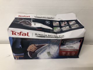 TEFAL ULTRAGLIDE ANTI-CALC PLUS IRON