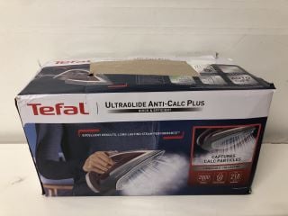 TEFAL ULTRAGLIDE ANTI-CALC PLUS IRON