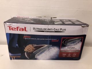 TEFAL ULTRAGLIDE ANTI-CALC PLUS IRON