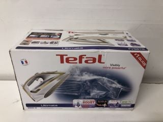 TEFAL ULTIMATE IRON