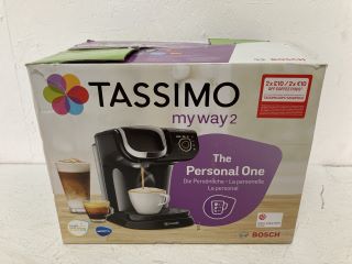 BOSCH TASSIMO MY WAY 2 COFFEE MACHINE