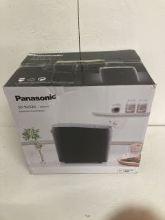 PANASONIC AUTOMATIC BREAD MAKER MODEL:SD-R2530