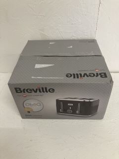 BREVILLE TOASTER OBLIQ COLLECTION