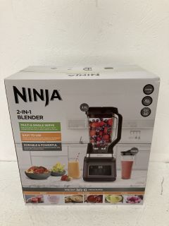 NINJA 2 IN 1 BLENDER