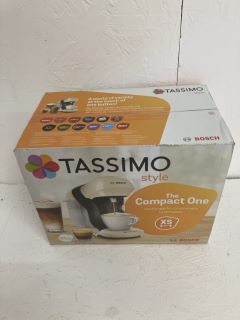 TASSIMO STYLE COFFEE MACHINE