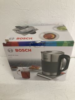 BOSCH KETTLE