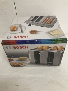 BOSCH TOASTER