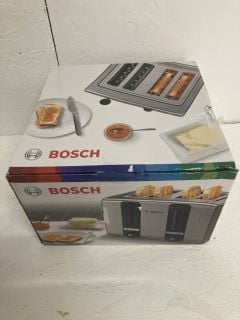 BOSCH TOASTER