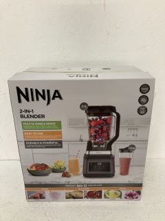 NINJA 2 IN 1 BLENDER