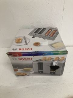 BOSCH TOASTER