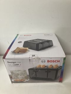 BOSCH TOASTER