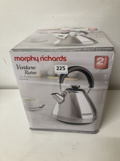 MORPHY RICHARDS KETTLE