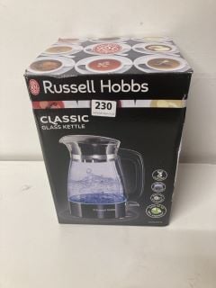 RUSSELL HOBBS KETTLE