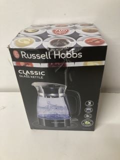 RUSSELL HOBBS KETTLE