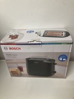 BOSCH TOASTER