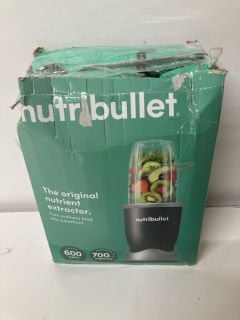 NUTRIBULLET BLENDER