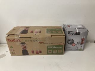 2 X BLENDERS INC TEFAL