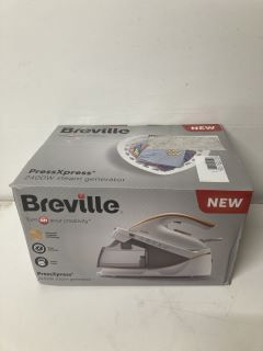 BREVILLE PRESSXPRESS IRON