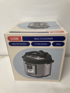 LOGIK MULTI COOKER