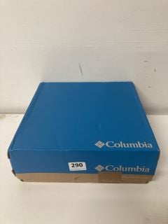 COLUMBIA SHOES SIZE 4