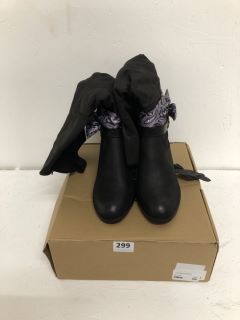 WOMENS JOE BROWNS BOOTS SIZE UK 6