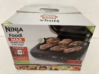 NINJA FOODI MAX HEALTH GRILL AND AIR FRYER