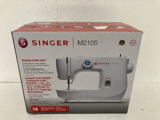 SINGER M2105 SEWING MACHINE