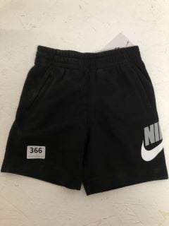 NIKE SHORTS SIZE 2-3