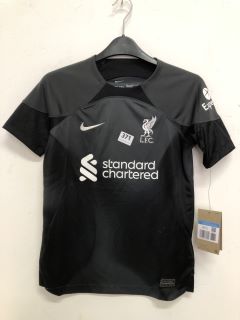 NIKE LIVERPOOL T-SHIRT SIZE MEDIUM