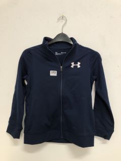 UNDER ARMOUR JACKET SIZE YOUTH SMALL