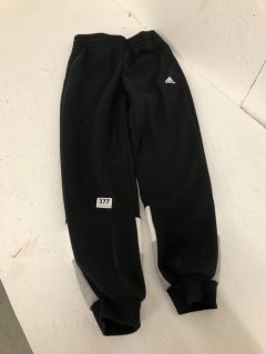 ADIDAS JOGGERS SIZE 11-12 YEARS