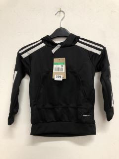 ADIDAS JUMPER SIZE 5-6 YEARS