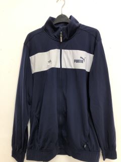 PUMA JACKET SIZE LARGE