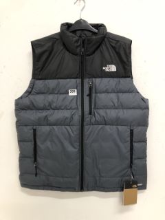 THE NORTH FACE GILLET SIZE LARGE