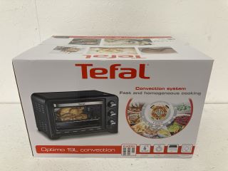 TEFAL OPTIMO 19L CONVECTION MULTI COOKER