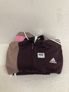 ADIDAS TRACKSUIT SIZE LARGE 16-18