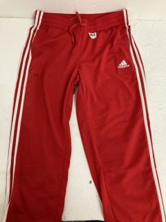 ADIDAS JOGGERS SIZE M 12-14