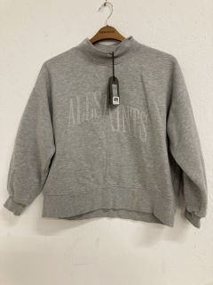 ALL SAINTS JUMPER SIZE XS