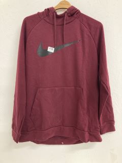 NIKE JUMPER SIZE LARGE