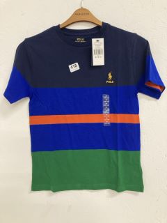 POLO RALPH LAUREN SIZE M 10-12