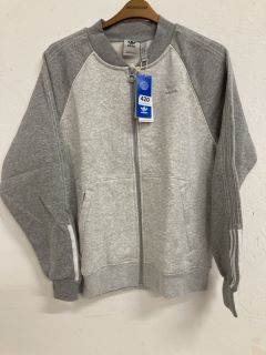 ADIDAS JACKET SIZE MEDIUM