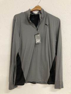 PUMA DRYCELL JACKET SIZE LARGE