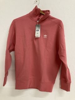 ADIDAS JUMPER SIZE 12